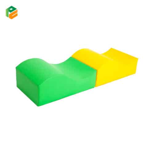 Afforable Wave Mat Soft Play for Home-1