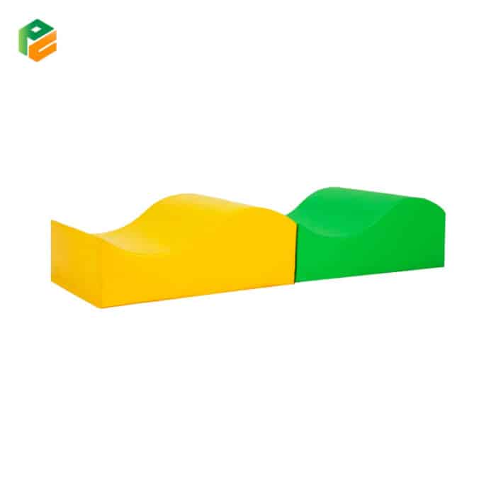 Afforable Wave Mat Soft Play for Home-2