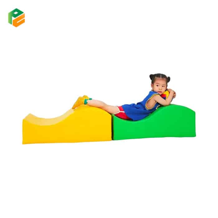 Afforable Wave Mat Soft Play for Home-3