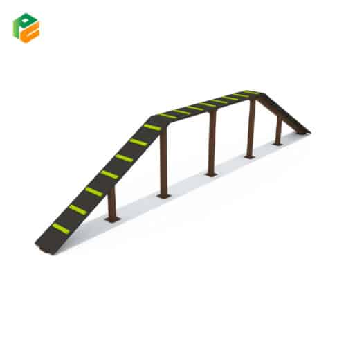 Balance Walk for Dog Agility-1