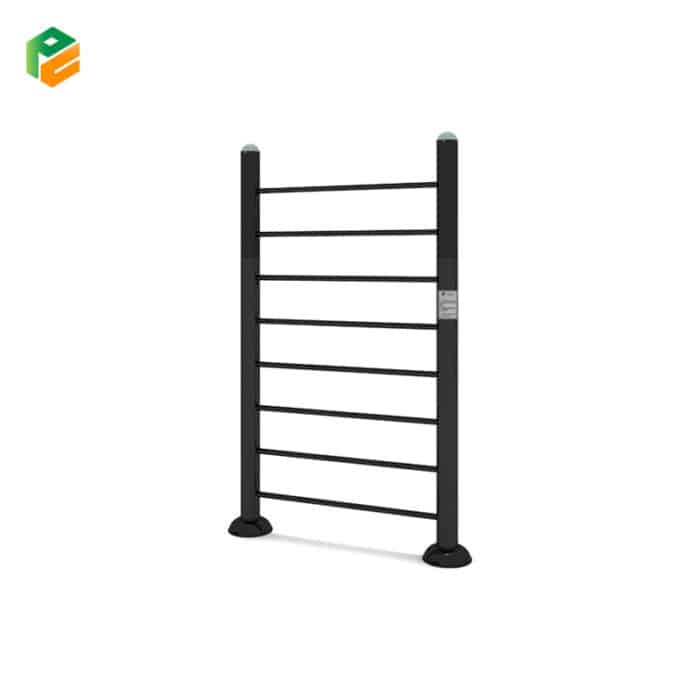Calisthenics Street Workout Vertical Ladder for All Ages-2