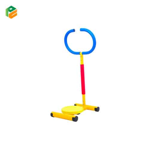Children's Gym Equipment Mini Twister with Handle-1