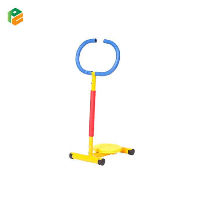 Children's Gym Equipment Mini Twister with Handle-2