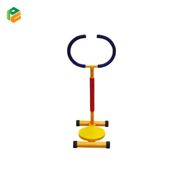 Children's Gym Equipment Mini Twister with Handle-3