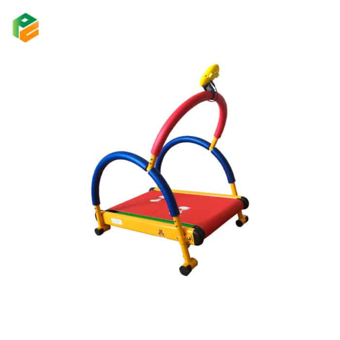 Children's Indoor Exercise Machine Mini Treadmill-2