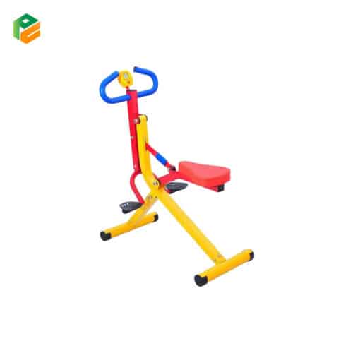 Children's Indoor Rider Equipment with Handle-1