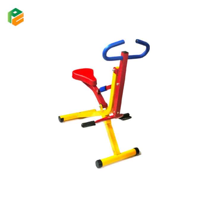 Children's Indoor Rider Equipment with Handle-2
