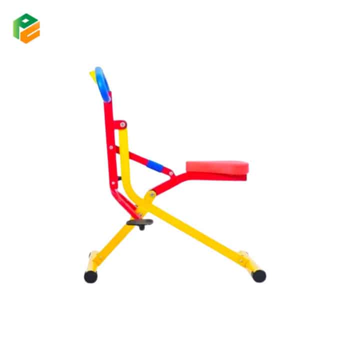 Children's Indoor Rider Equipment with Handle-3