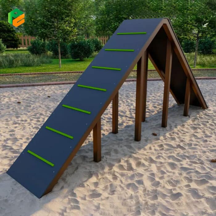 Dog Park Activities Ramp for Sale-3