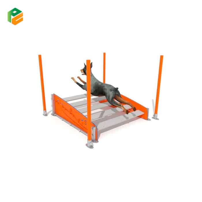 Dog Training Equipment Long Jump-2