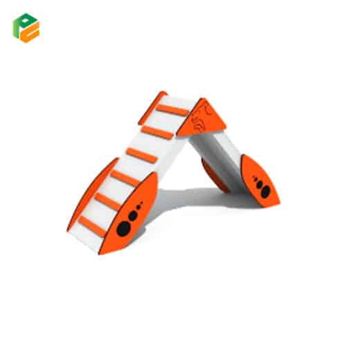 Dog Training Facility A-shaped Frame for Jumping-1