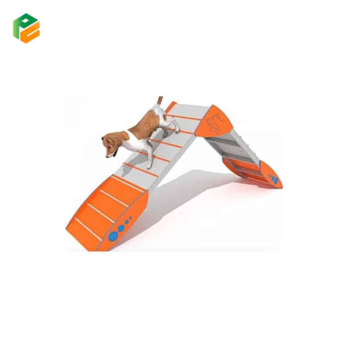 Dog Training Facility A-shaped Frame for Jumping-2