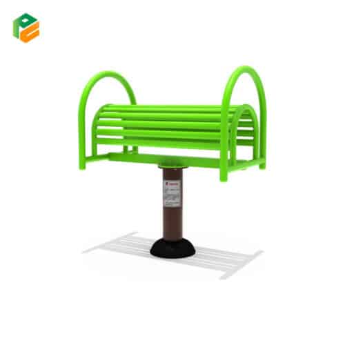 High Quality Outdoor Gymnastics Equipment Back Stretcher-1