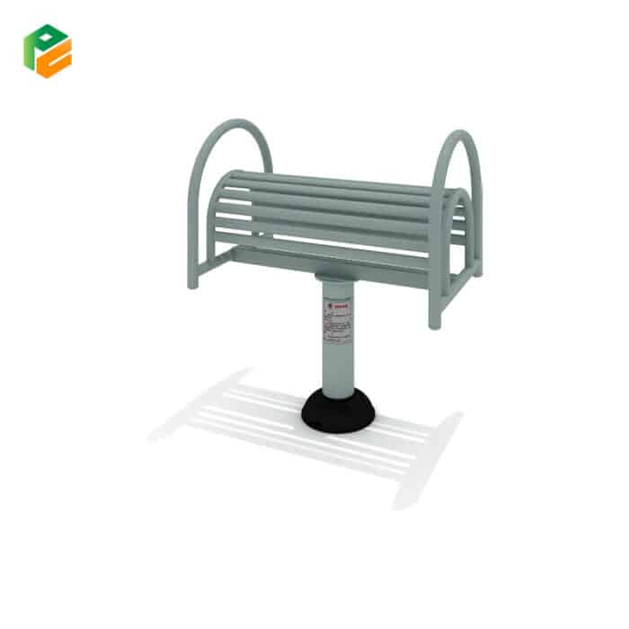High Quality Outdoor Gymnastics Equipment Back Stretcher-2
