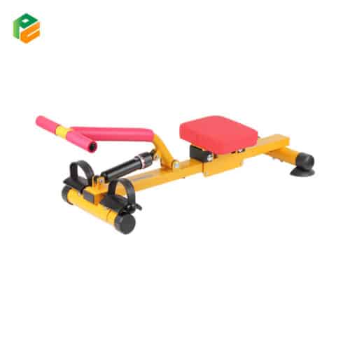 Kids' Indoor Fitness Equipment Mini Rowing Machine-1
