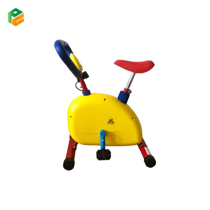 Mini Exercise bike for Children with Electronic Monitor-2