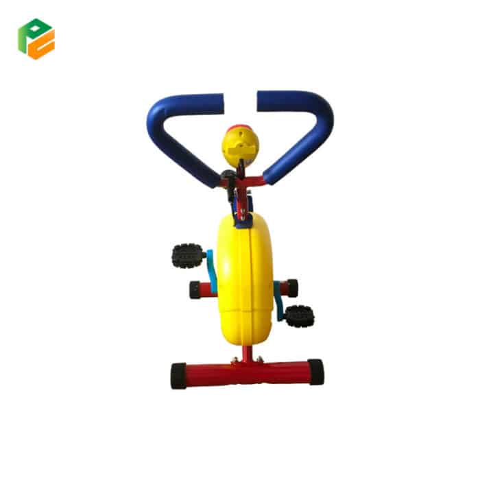 Mini Exercise bike for Children with Electronic Monitor-3