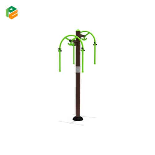 Outdooor Gym Equipment Upper Limb Tractor for Body Building-1