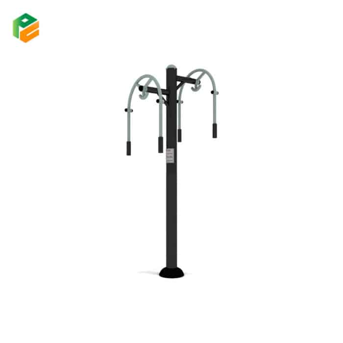 Outdooor Gym Equipment Upper Limb Tractor for Body Building-2