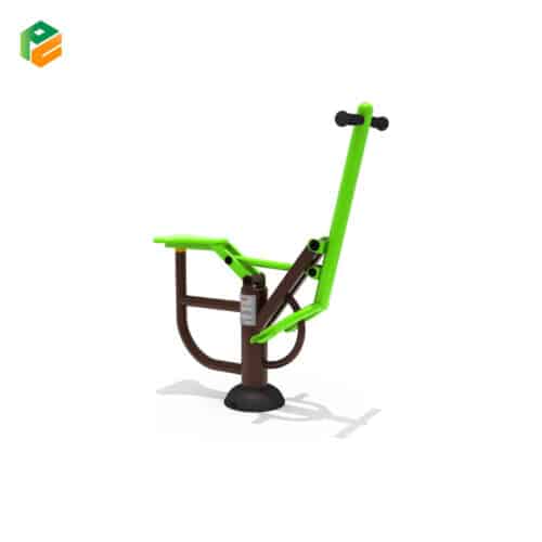 Outdoor Exercise Equipment Single Ride Machine for Parks-1