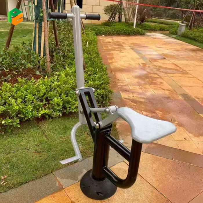 Outdoor Exercise Equipment Single Ride Machine for Parks-3