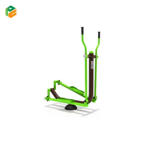 Outdoor Fitness Equipment Cross Rider for Cardio Workout-1