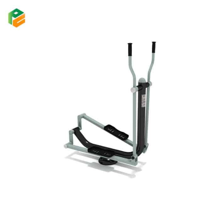 Outdoor Fitness Equipment Cross Rider for Cardio Workout-2