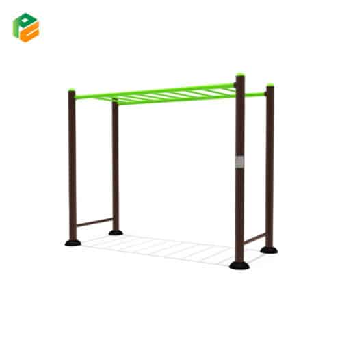 Outdoor Gym Equipmemt Monkey Bars-1