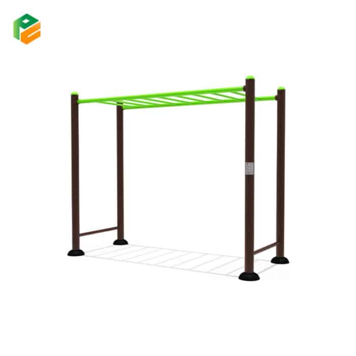 Outdoor Gym Equipmemt Monkey Bars-1