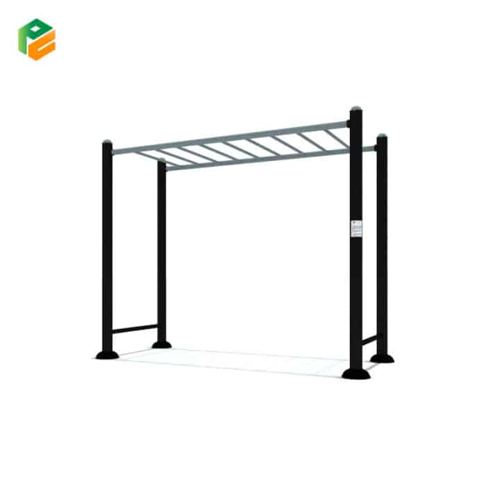 Outdoor Gym Equipmemt Monkey Bars-2