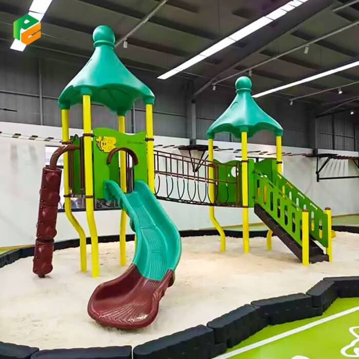Outdoor Play Structures