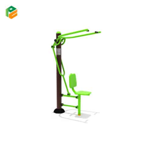 Outdoor Training Equipment Single Pull Chairs for Adults-1