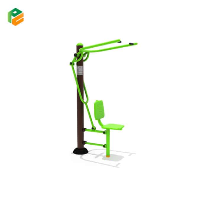 Outdoor Training Equipment Single Pull Chairs for Adults-1