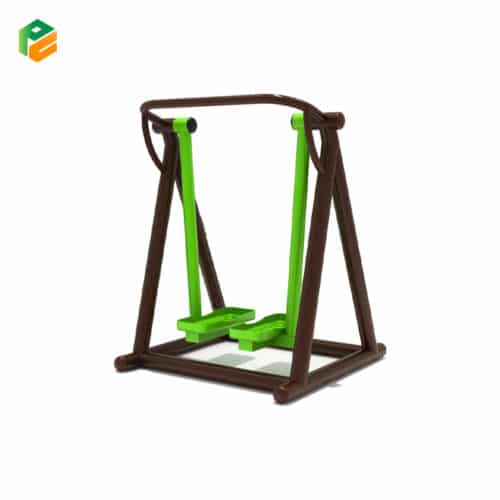 Outside Adult Fitness Equipment Single Air Walker-1
