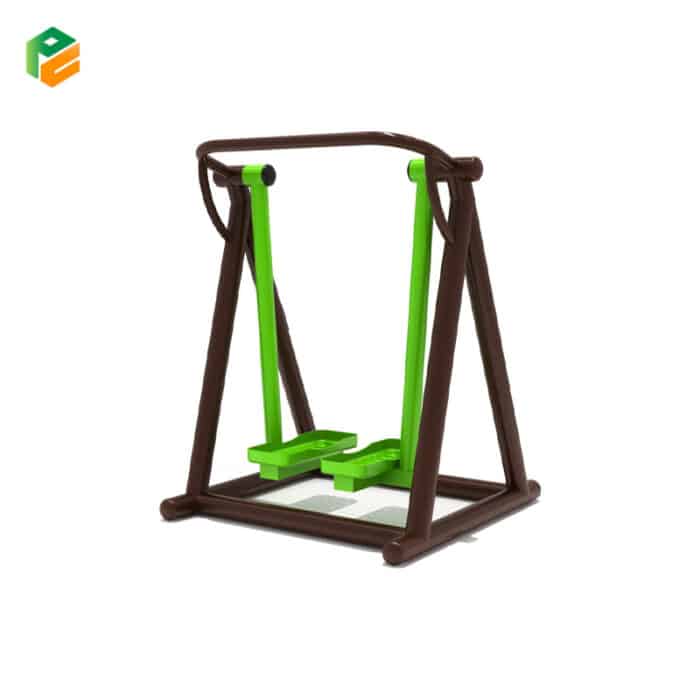 Outside Adult Fitness Equipment Single Air Walker-1