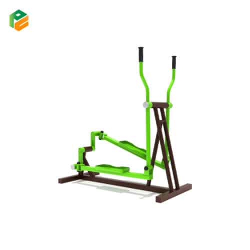 Park Adult Fitness Equipment Single Elliptical Machine-1