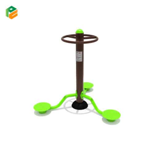 Park Exercise Equipment Triple Waist Twister-1