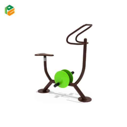 Park Fitness Equipment Cycling Machine for All Ages-1