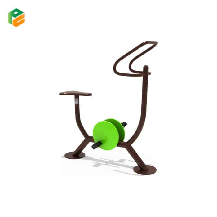 Park Fitness Equipment Cycling Machine for All Ages-1
