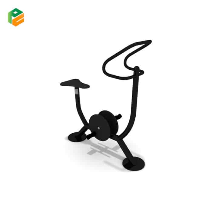 Park Fitness Equipment Cycling Machine for All Ages-2