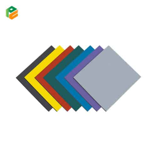 High Density Rubber Mat Tiles for Outdoor Play Areas-1