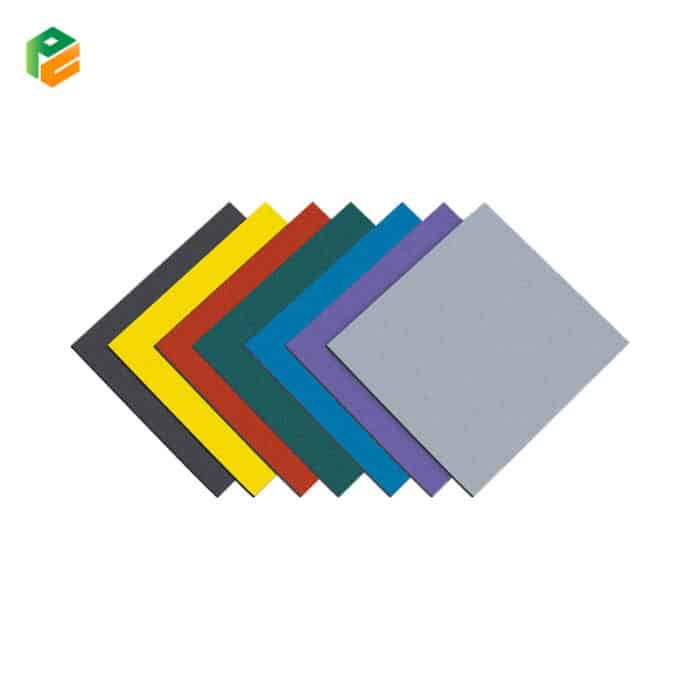 High Density Rubber Mat Tiles for Outdoor Play Areas-1