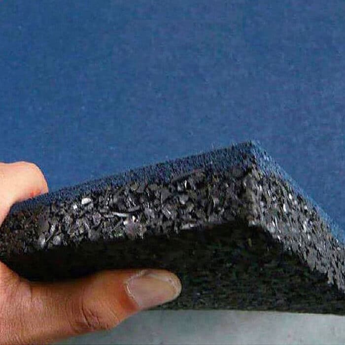 High Density Rubber Mat Tiles for Outdoor Play Areas-4